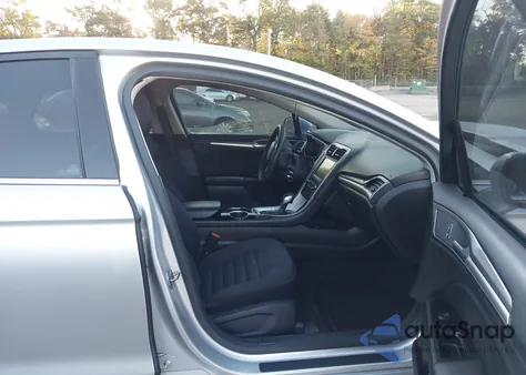 2013 Ford Fusion Se из США, поврежденный, VIN 3FA6P0HR5DR387469